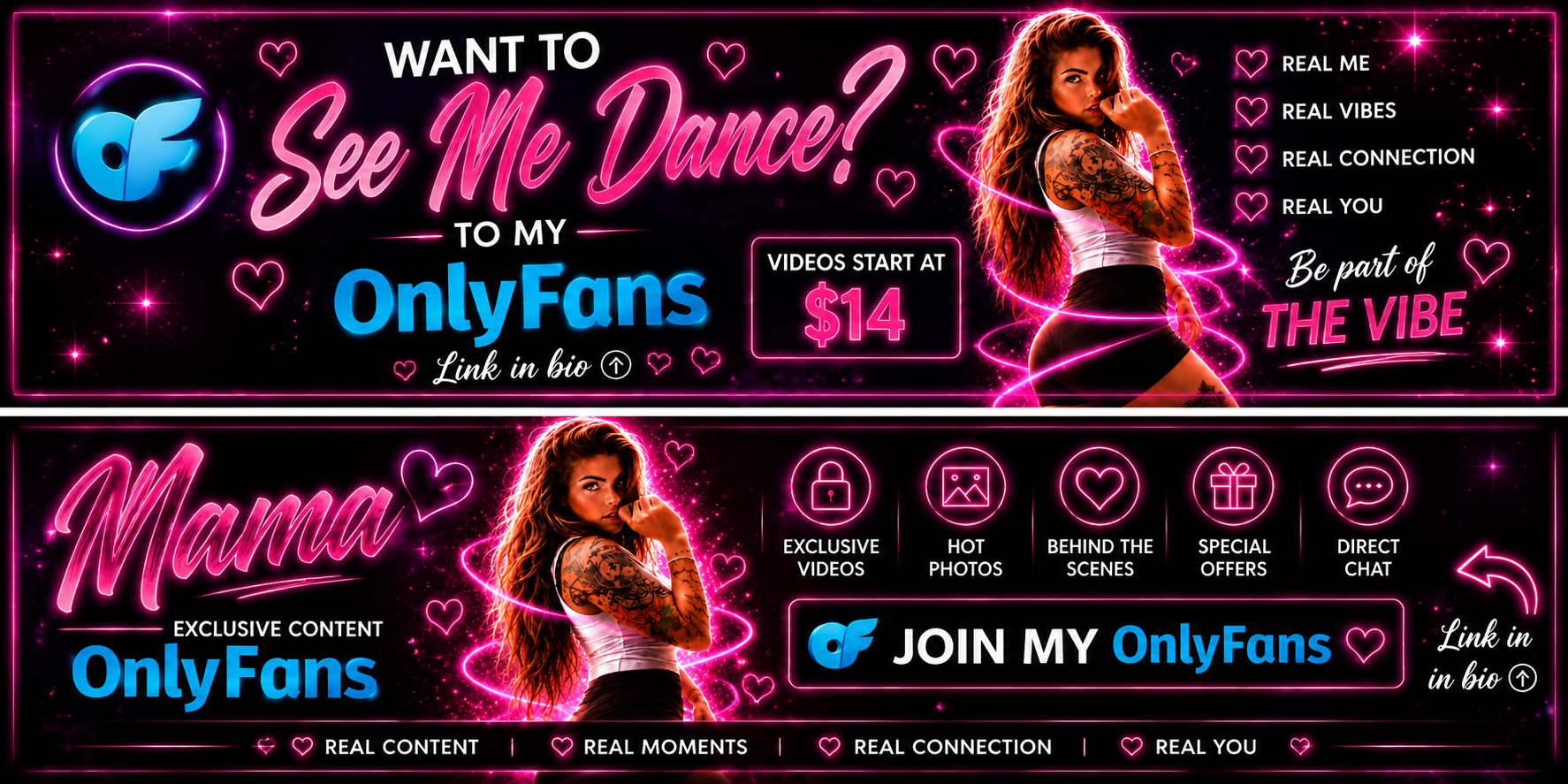 Mama banner